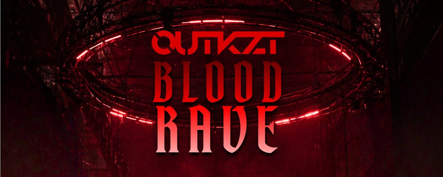 HALLOWEEN BLOOD RAVE [MONTREAL]
