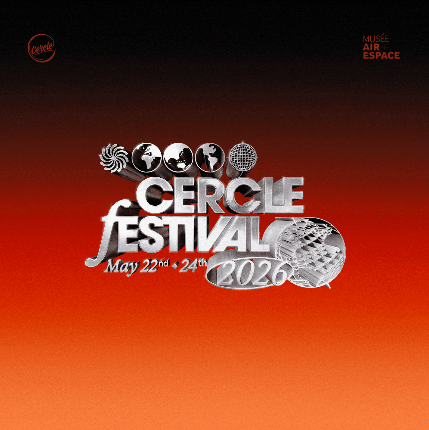 Cercle Festival Paris 2026