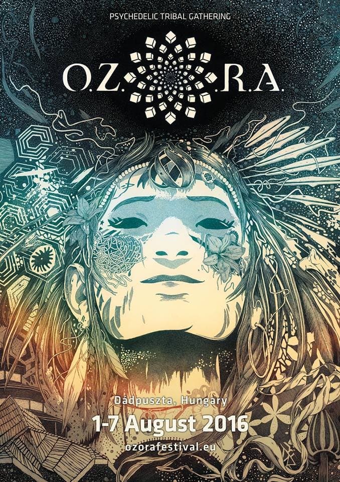 Ozora Festival 2016