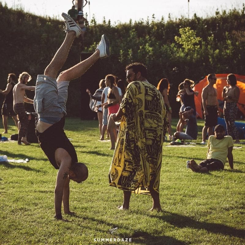 Camp Summerdaze 2019