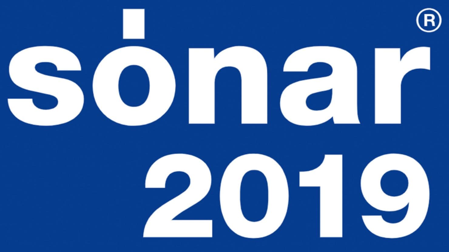 Sonar Festival 2019