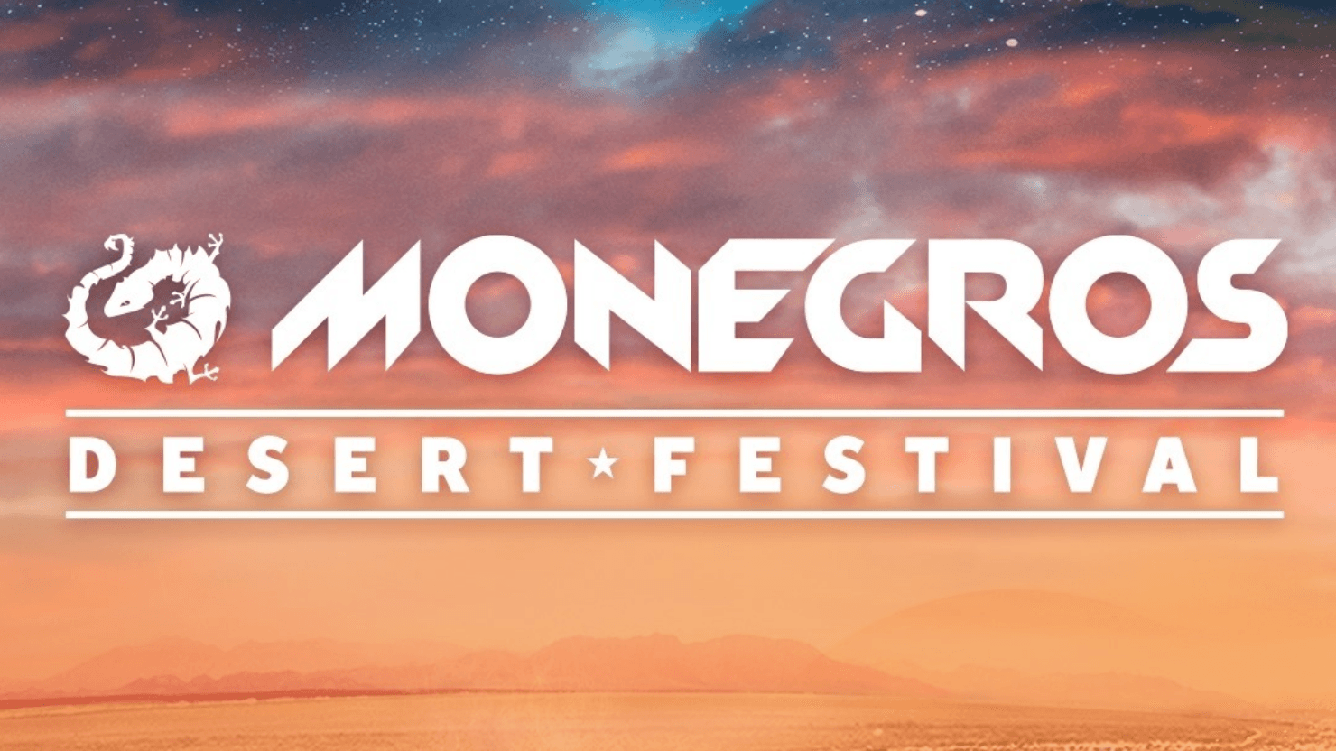 Monegros Desert Festival 2025