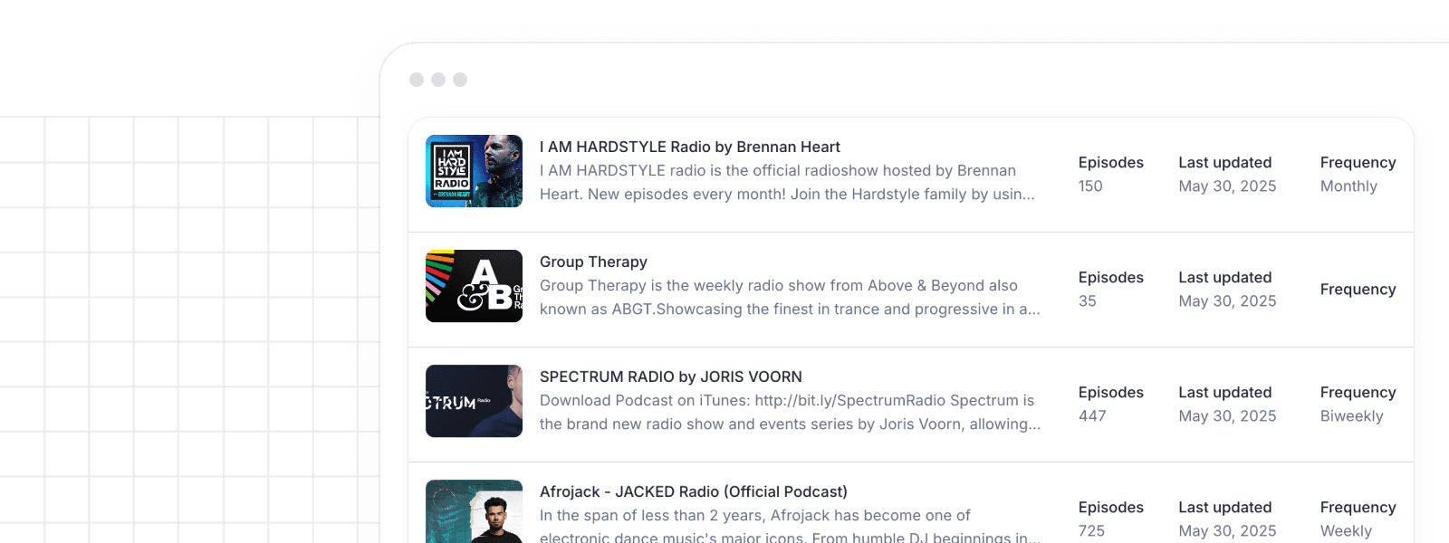 Listen Without Limits