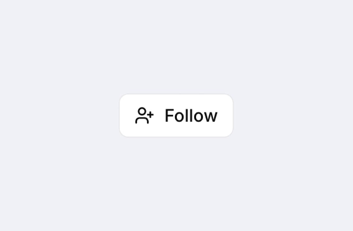 Follow once, never miss a drop