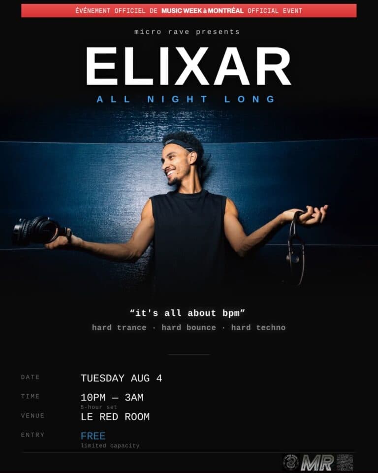 Elixar (free- all night long)