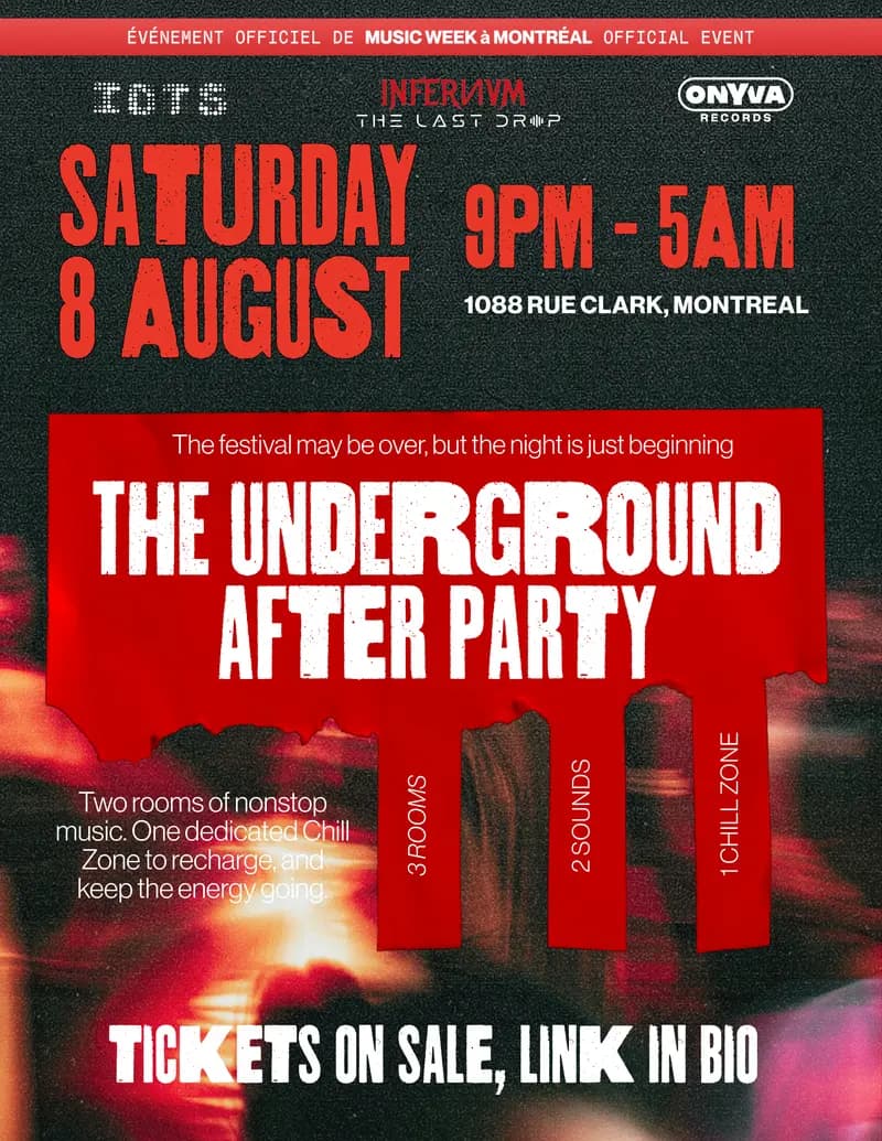 The Underground After Party