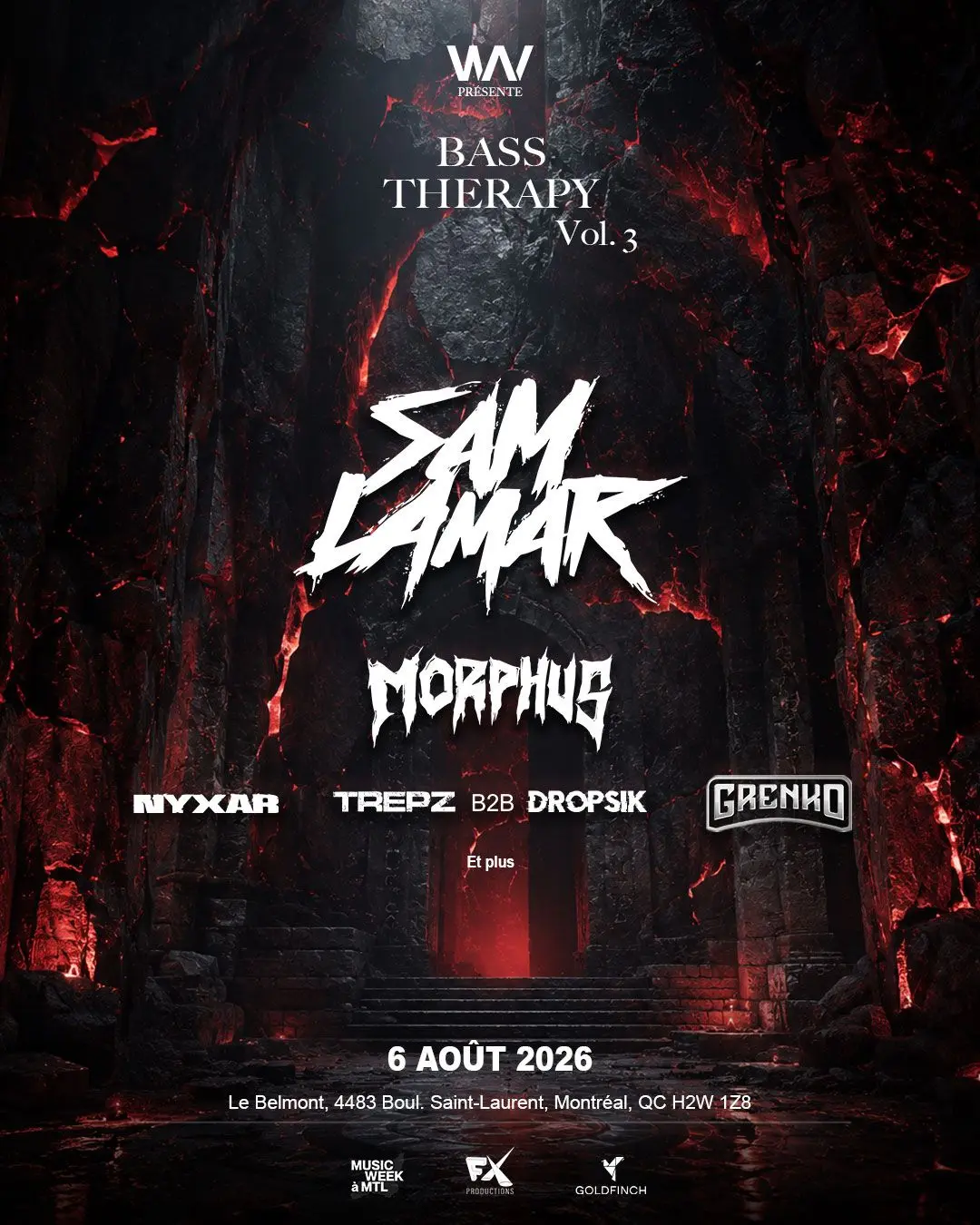 BASS THERAPY VOL. 3