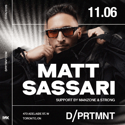 MATT SASSARI