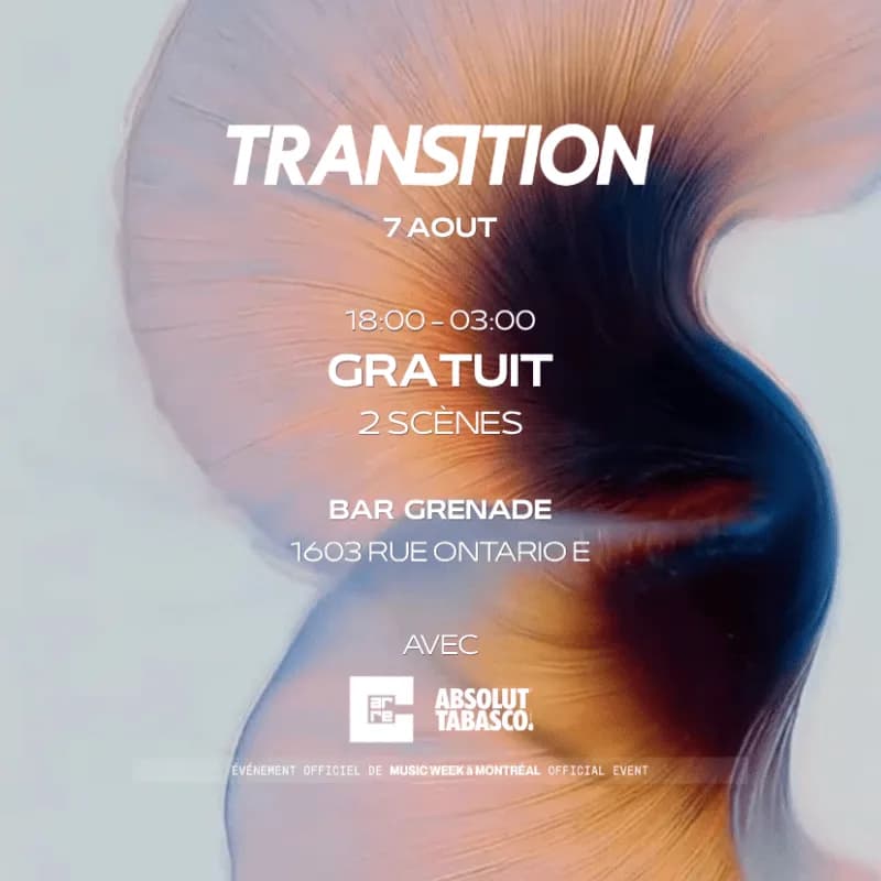 TRANSITION : Grenade Take Over #2