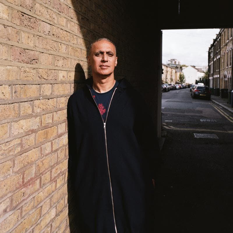 Nitin Sawhney