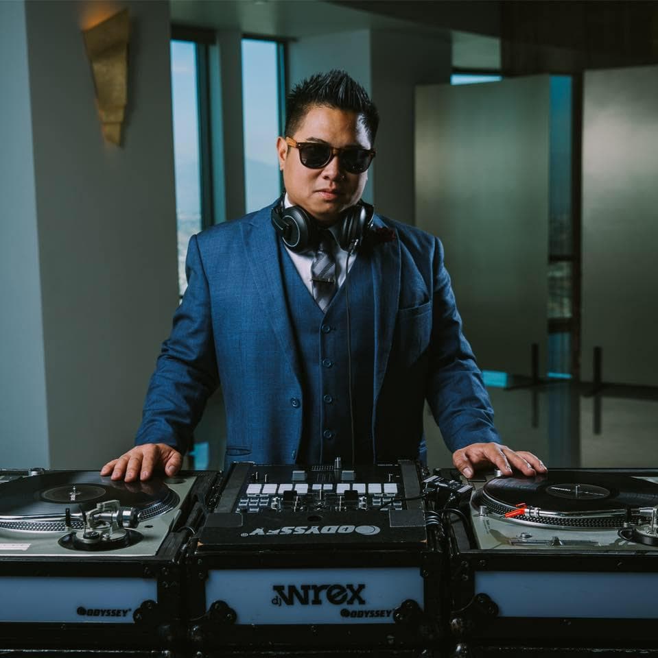 DJ Wrex