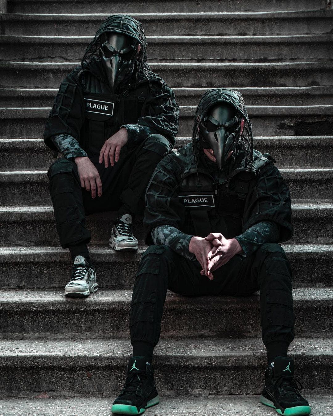 BLVCK CROWZ