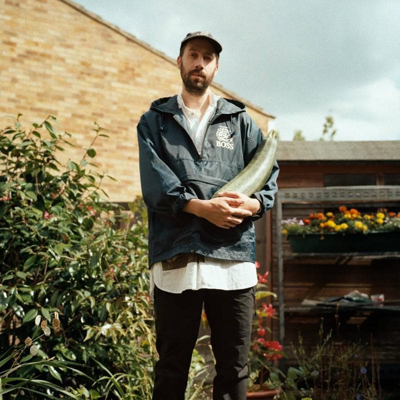 Gold Panda