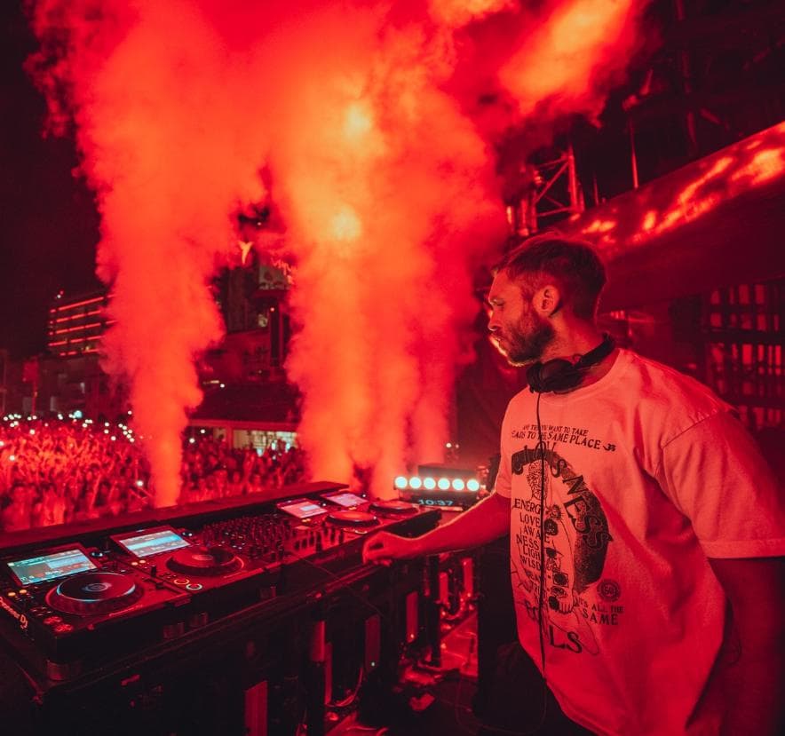 Calvin Harris