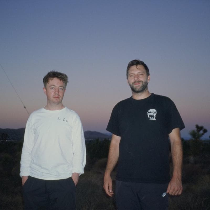 Mount Kimbie