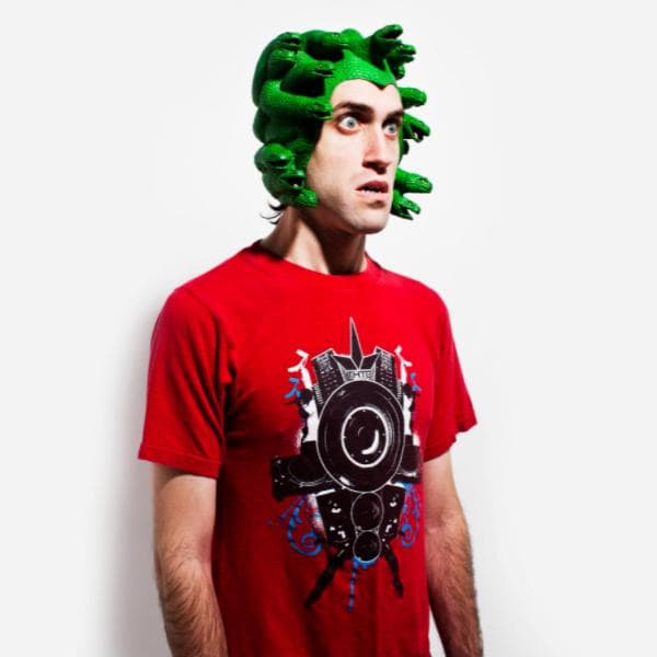 Beardyman