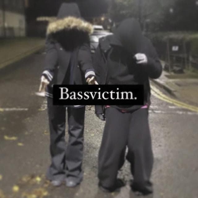 Bassvictim