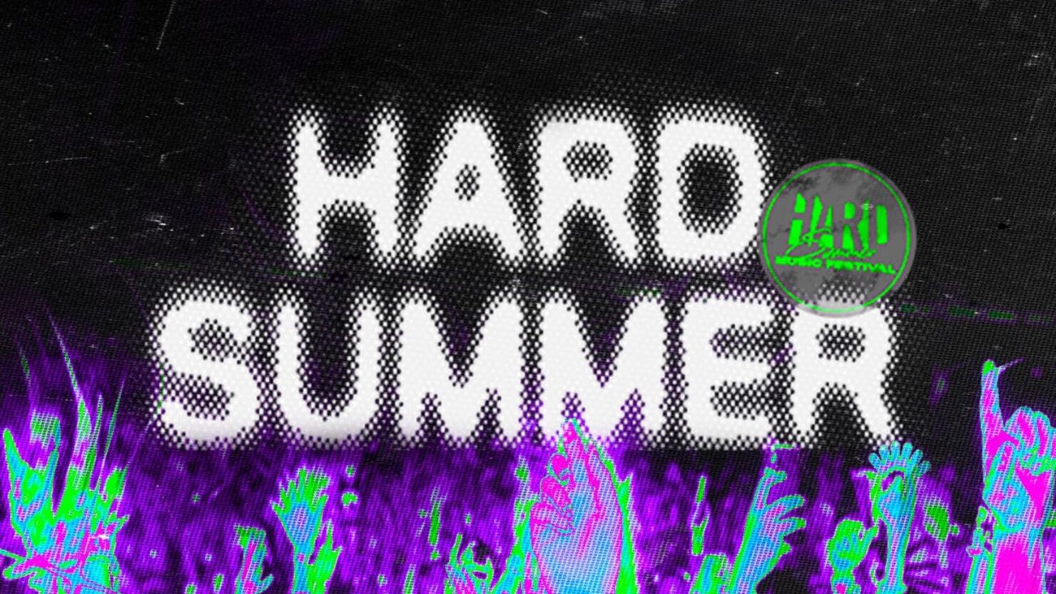 Hard Summer 2025