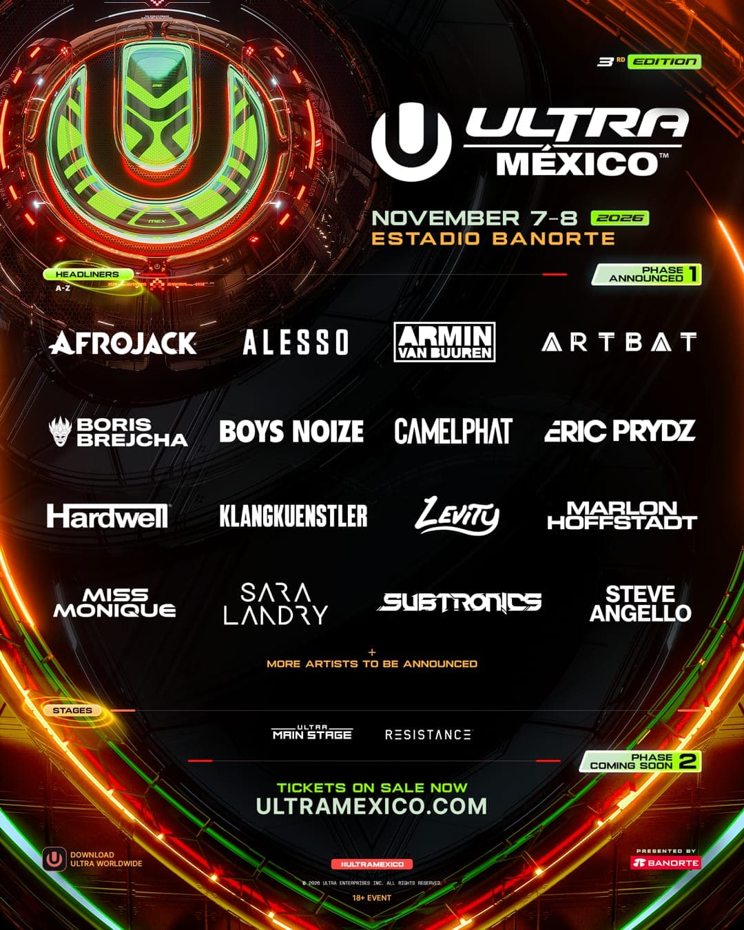Ultra Mexico