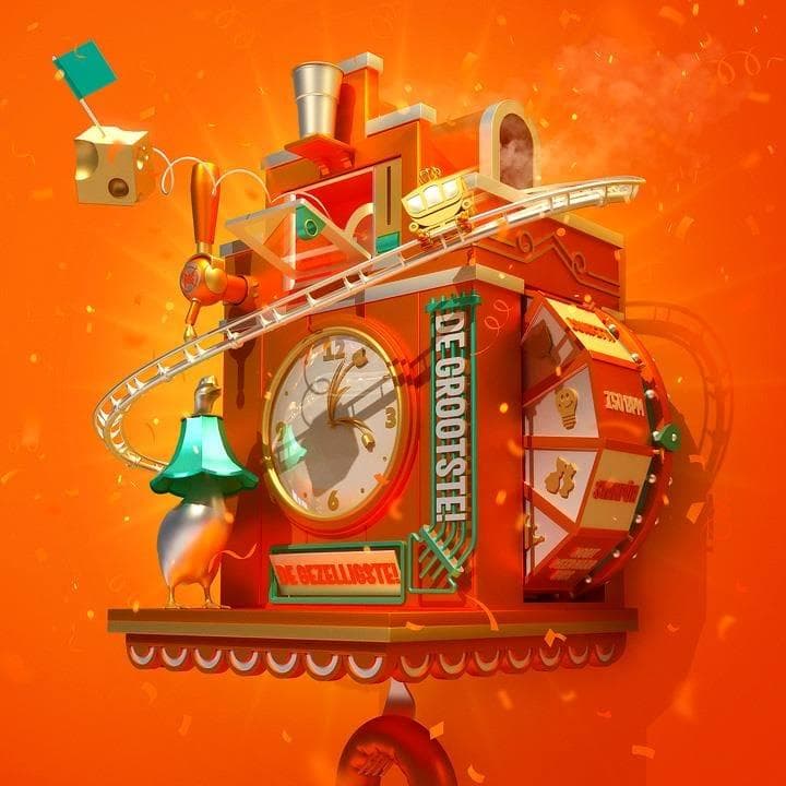 Supersized Kingsday Festival