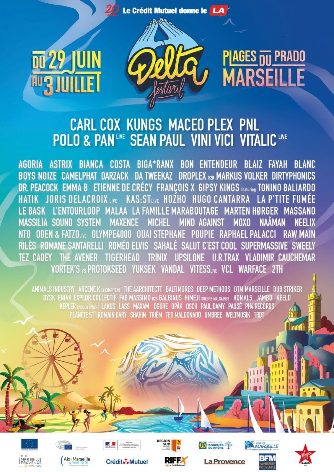Delta Festival 2022