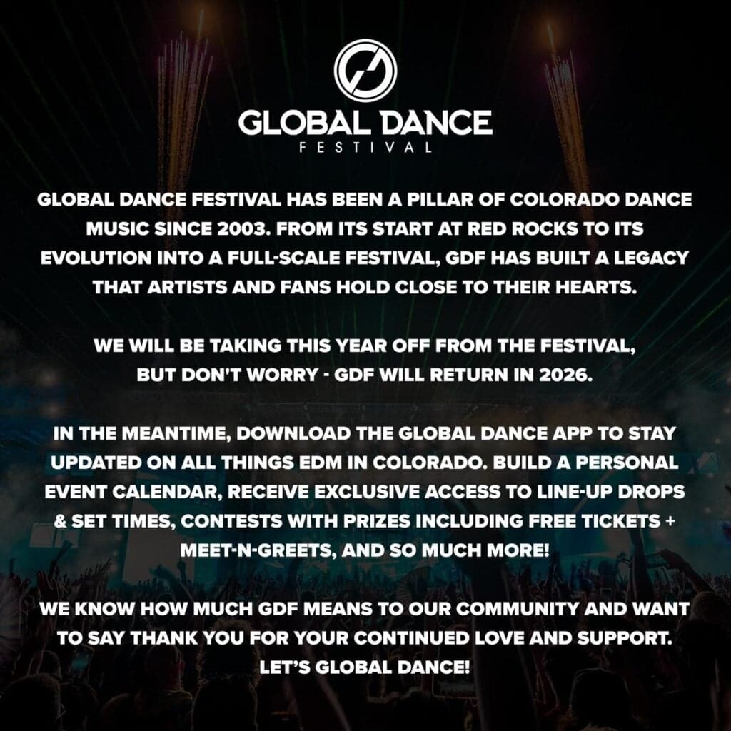 Global Dance Festival