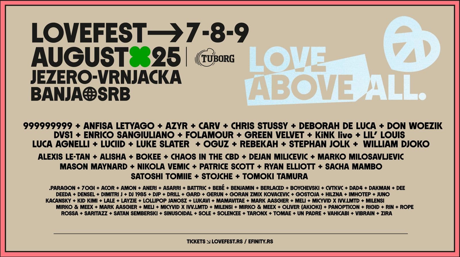 Lovefest