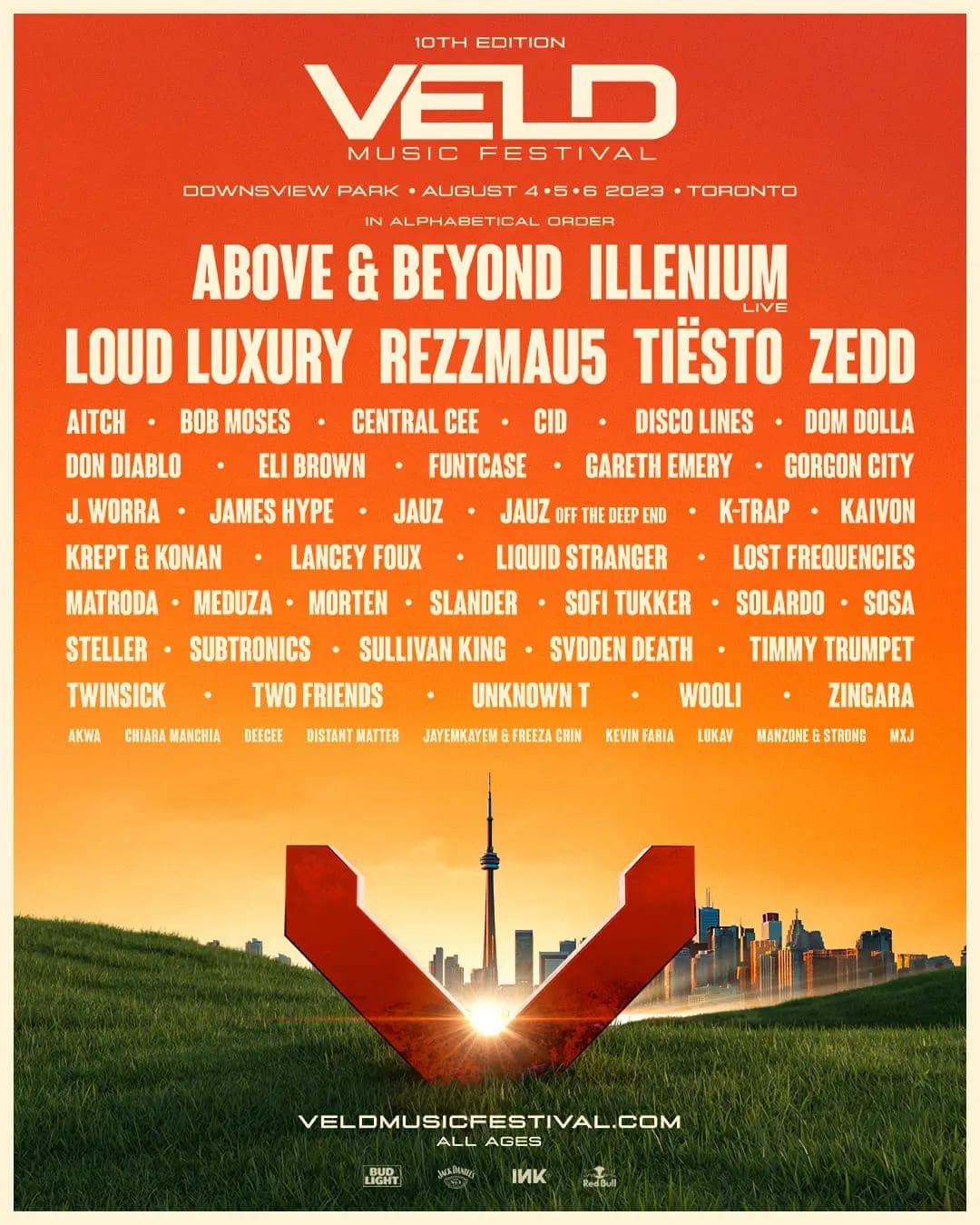 Veld Music Festival 2023