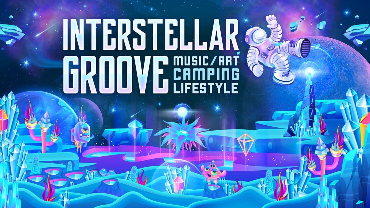 Interstellar Groove 2022