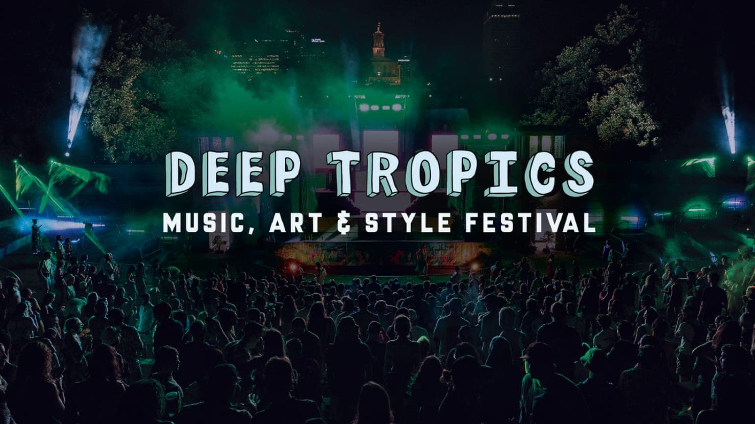Deep Tropics