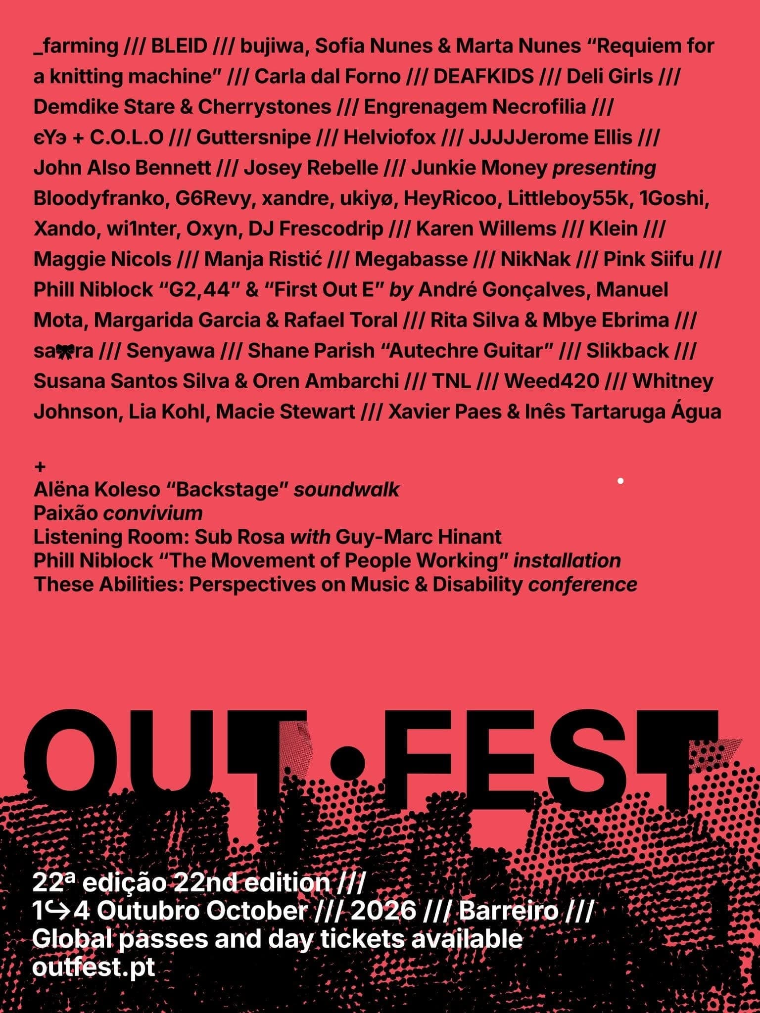 OUT FEST
