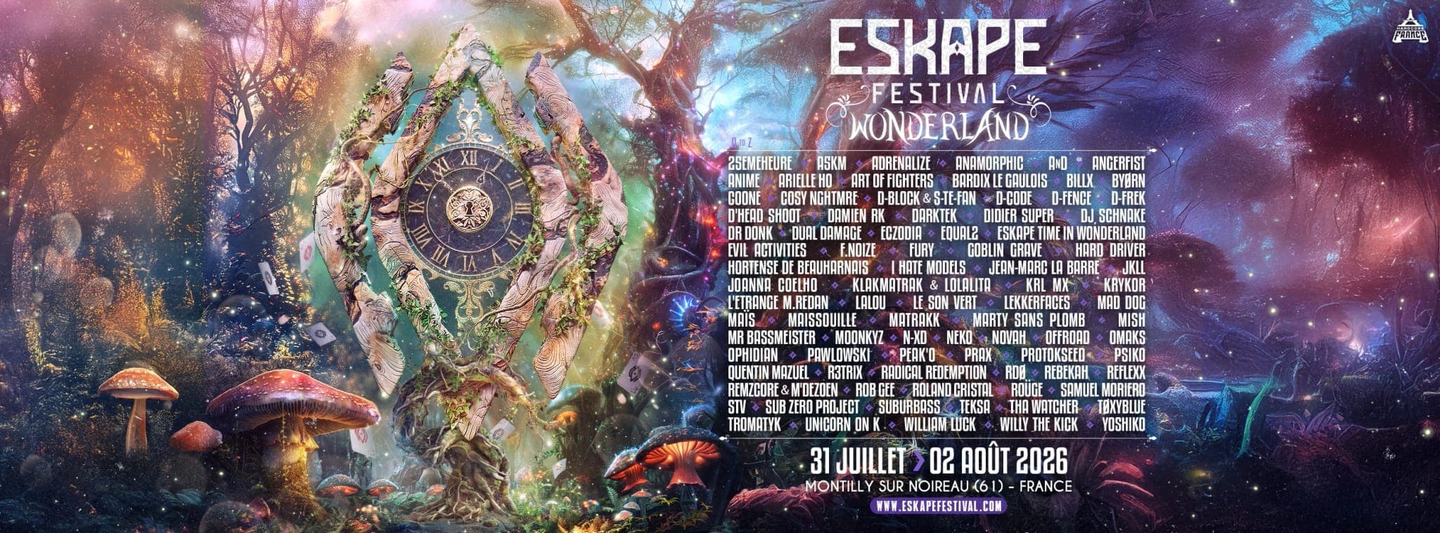 Eskape Festival