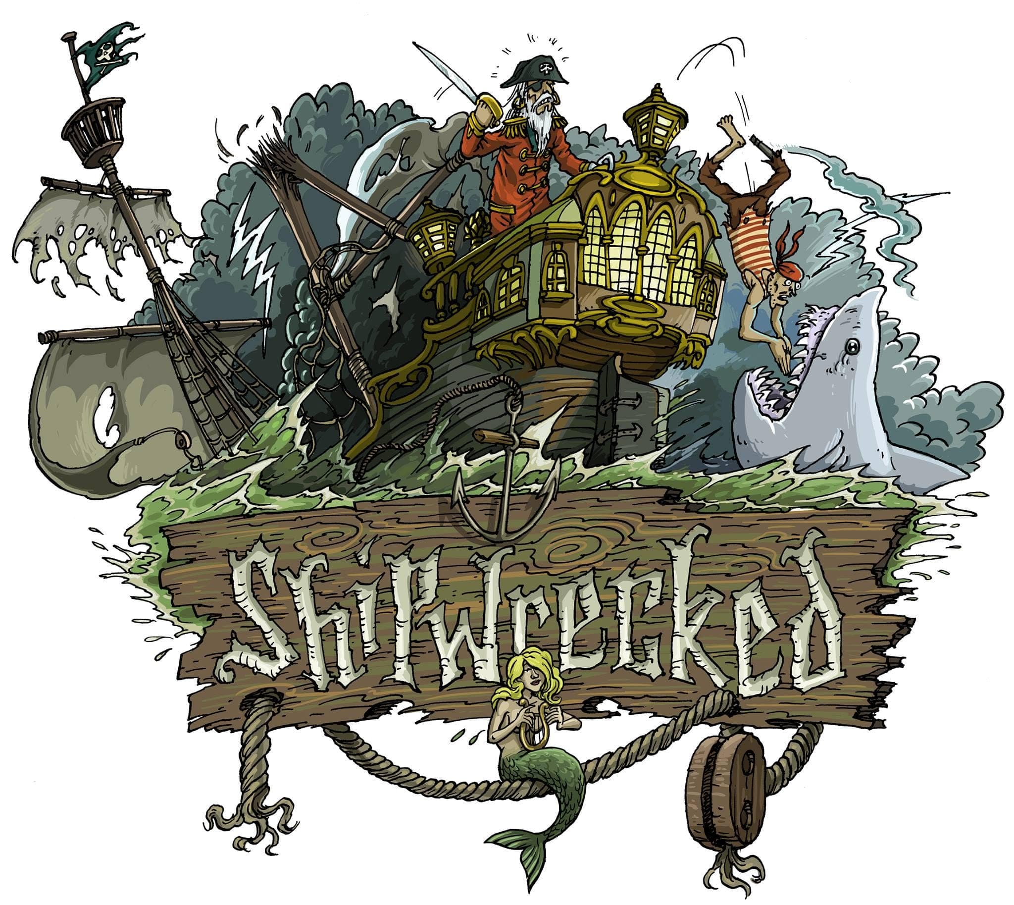 Shipwrecked Festival