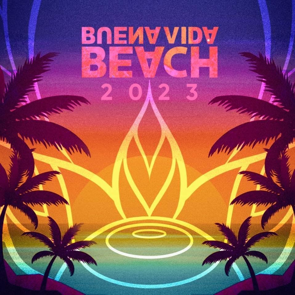 Buena Vida Beach Festival