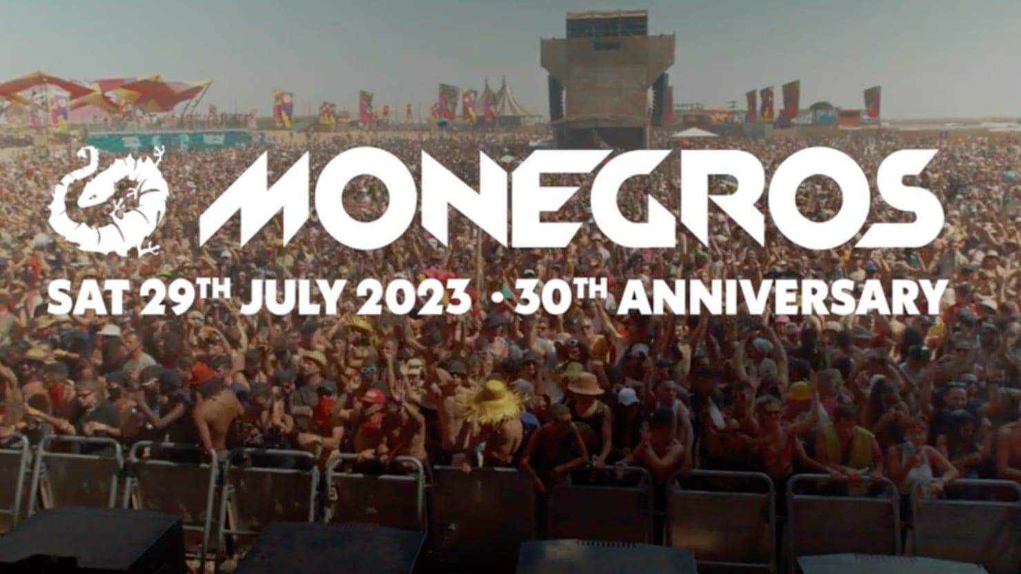 Monegros Desert Festival 2023