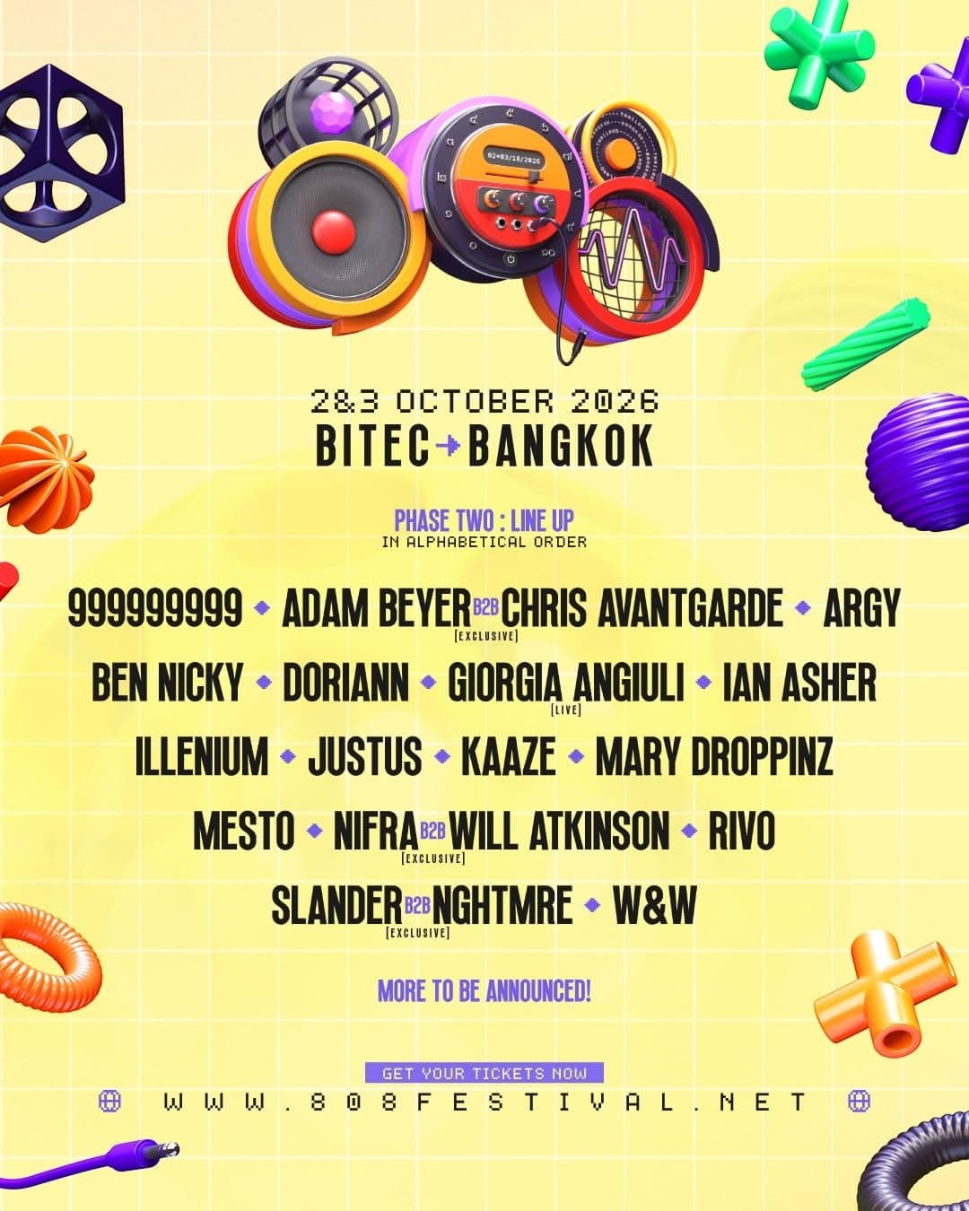 808 Festival