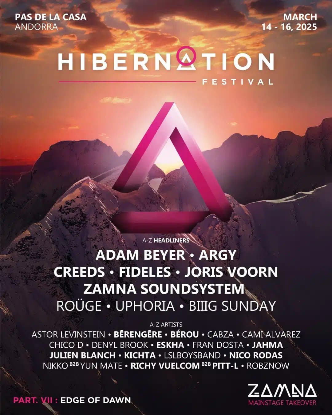 Hibernation Festival