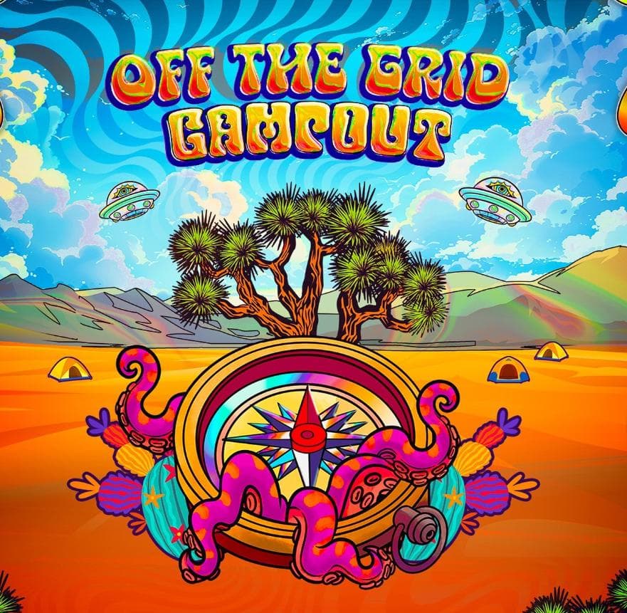 Off The Grid Campout 2025