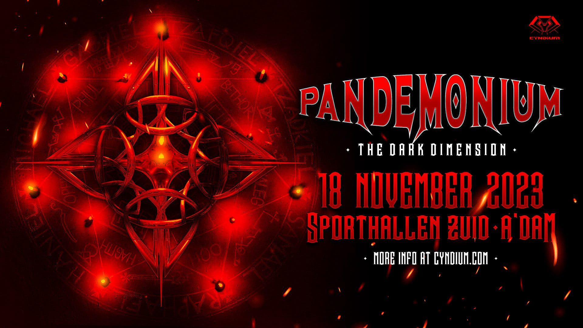 Pandemonium