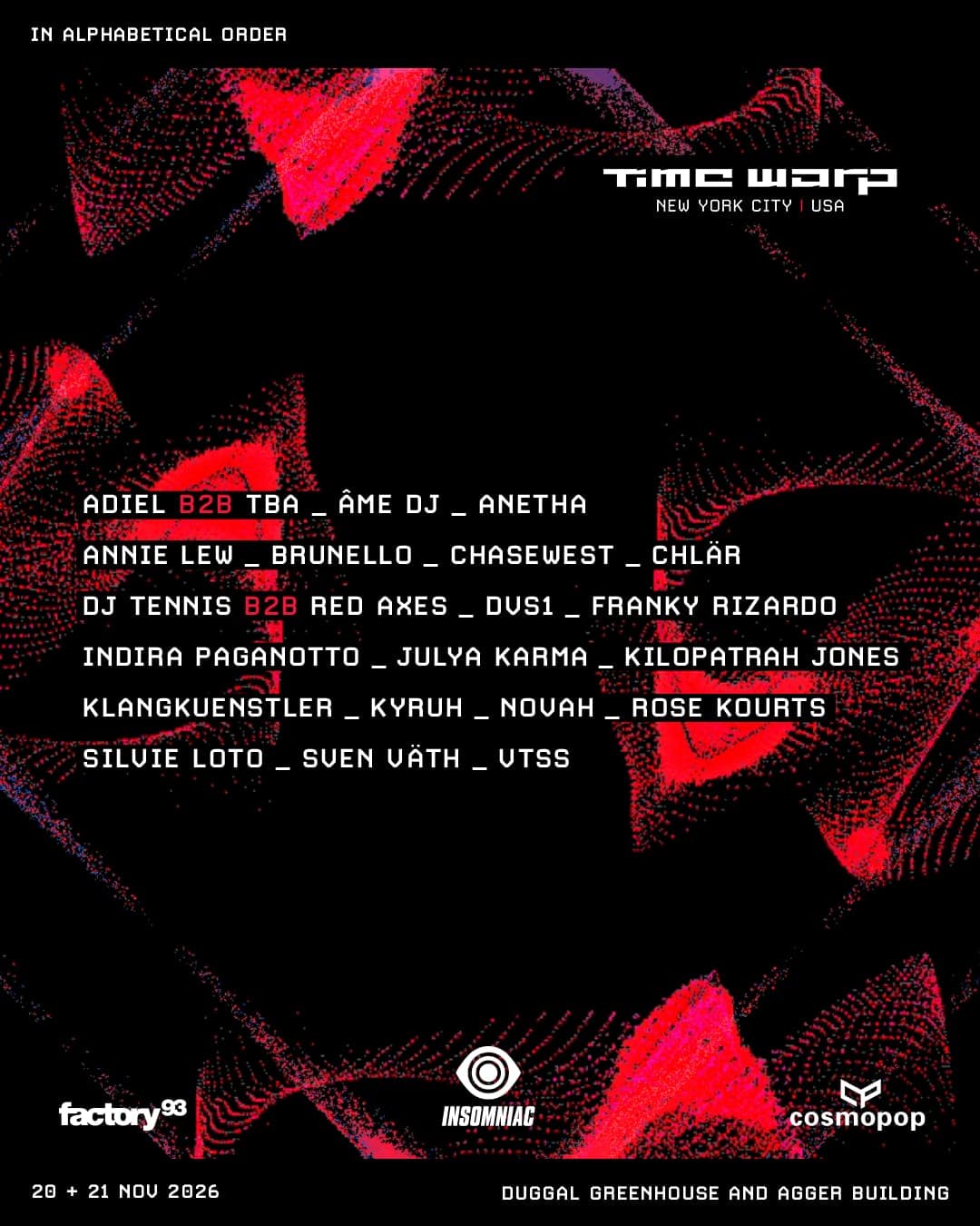 Time Warp USA