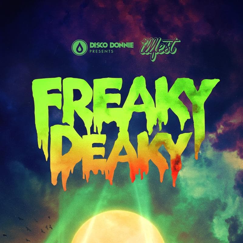 Freaky Deaky Texas