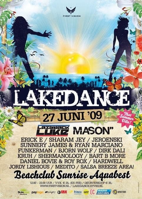 Lakedance 2009
