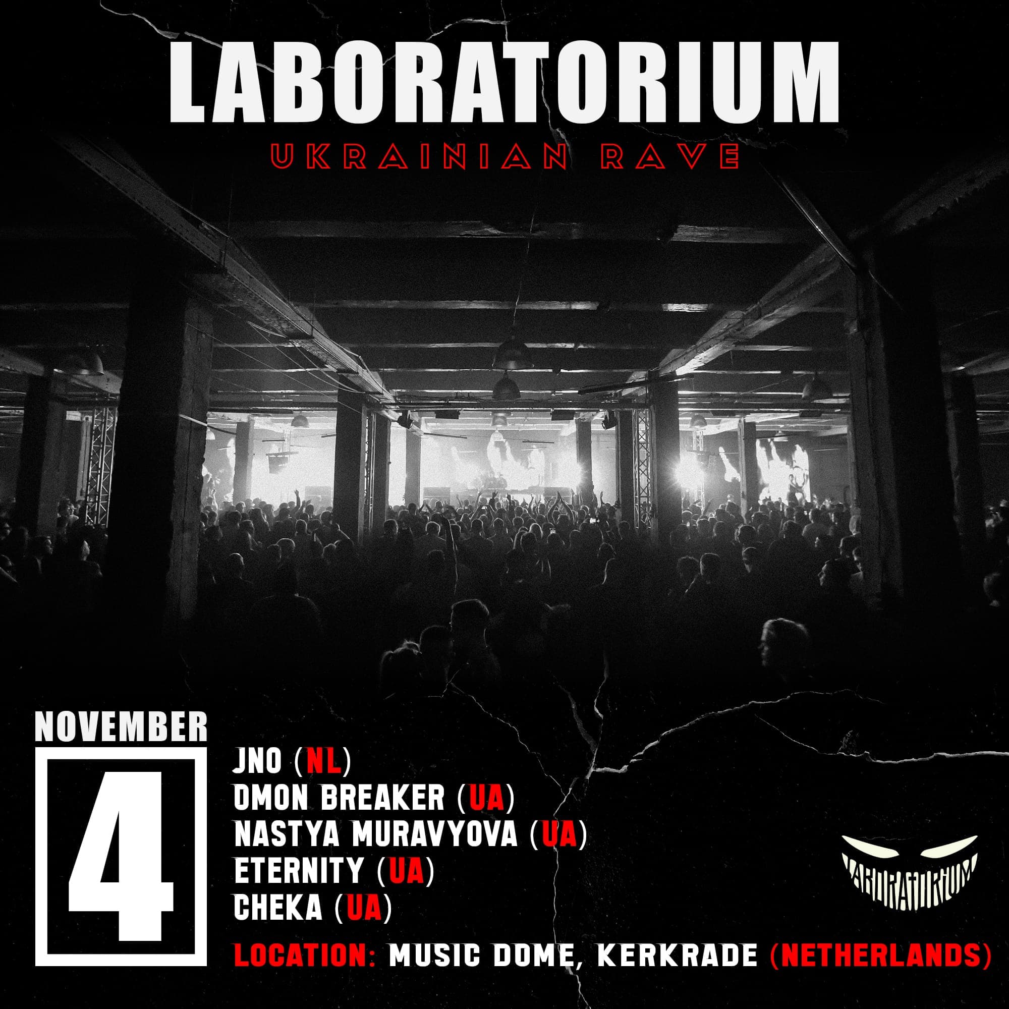 Laboratorium 2022