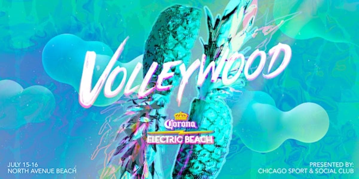 Volleywood feat. Corona Electric Beach