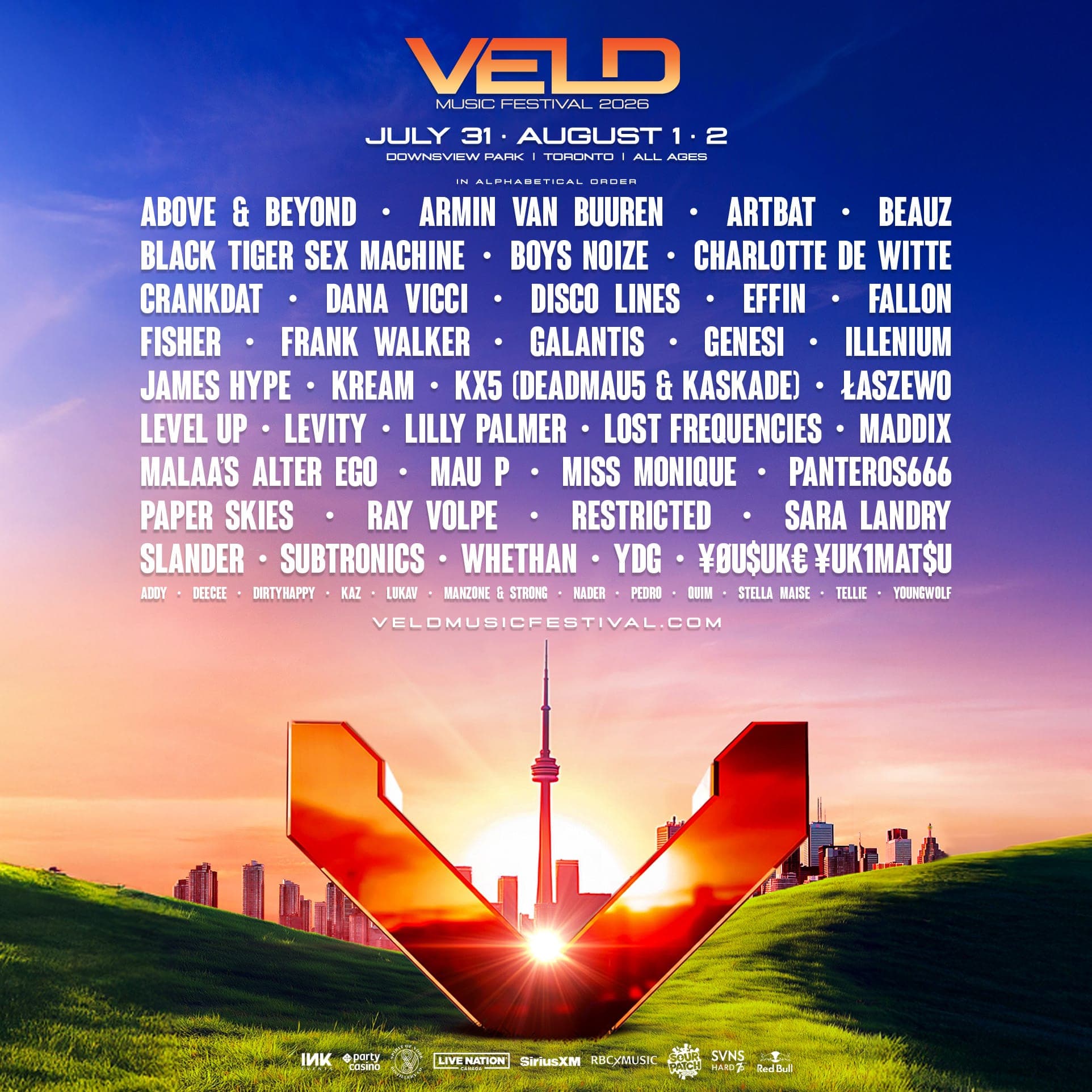 Veld Music Festival