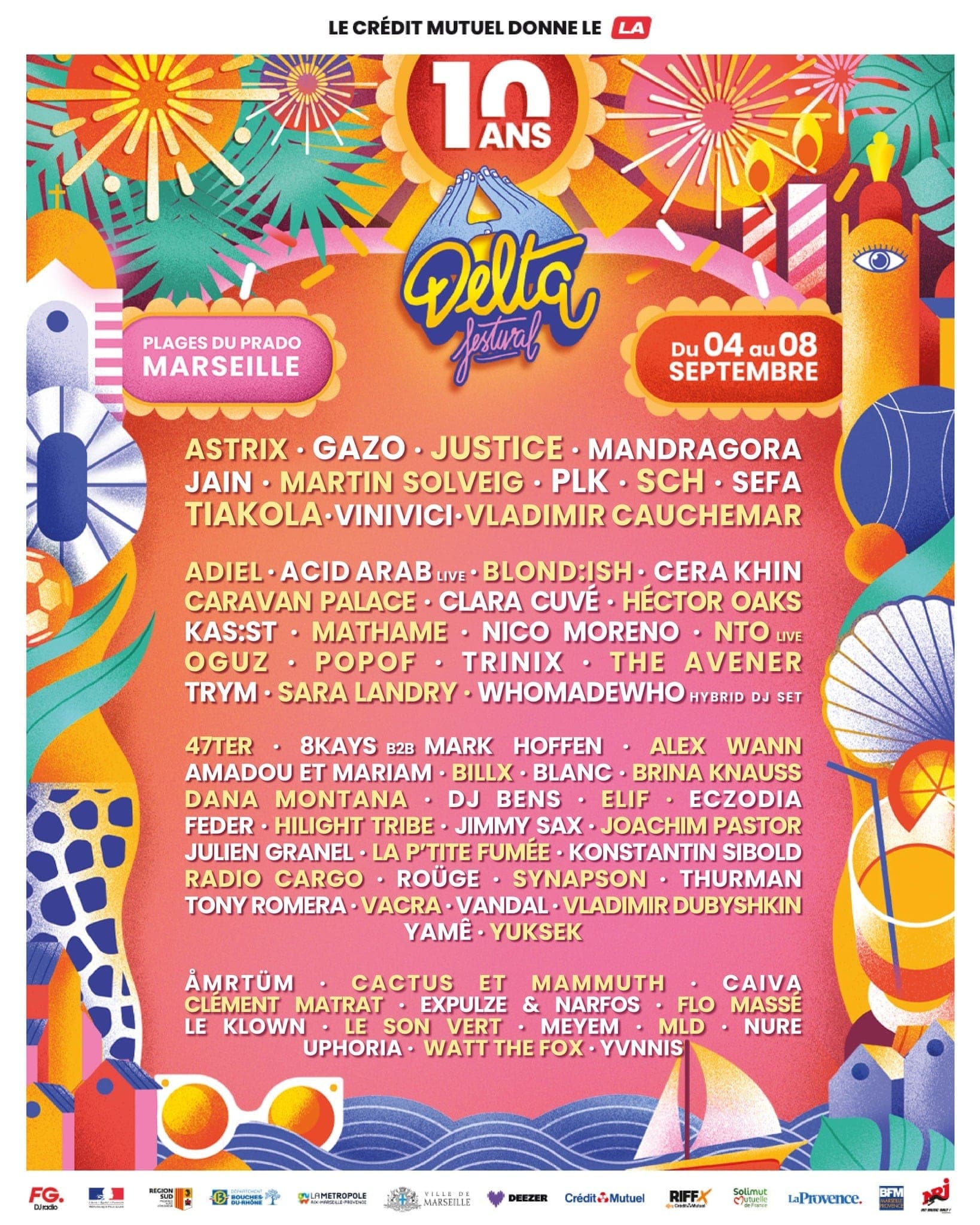 Delta Festival 2024