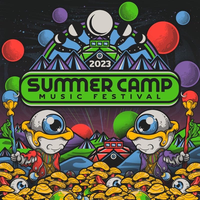 Summer Camp Music Festival
