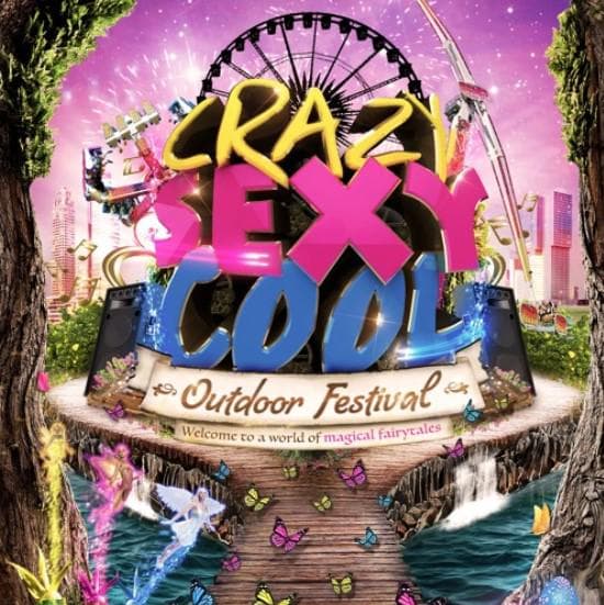 Crazy Sexy Cool Festival