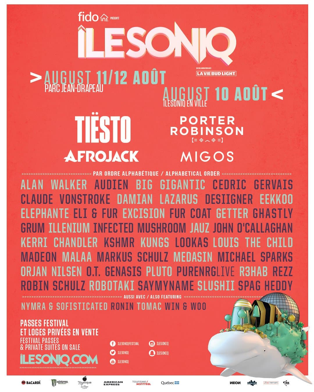 Îlesoniq 2017