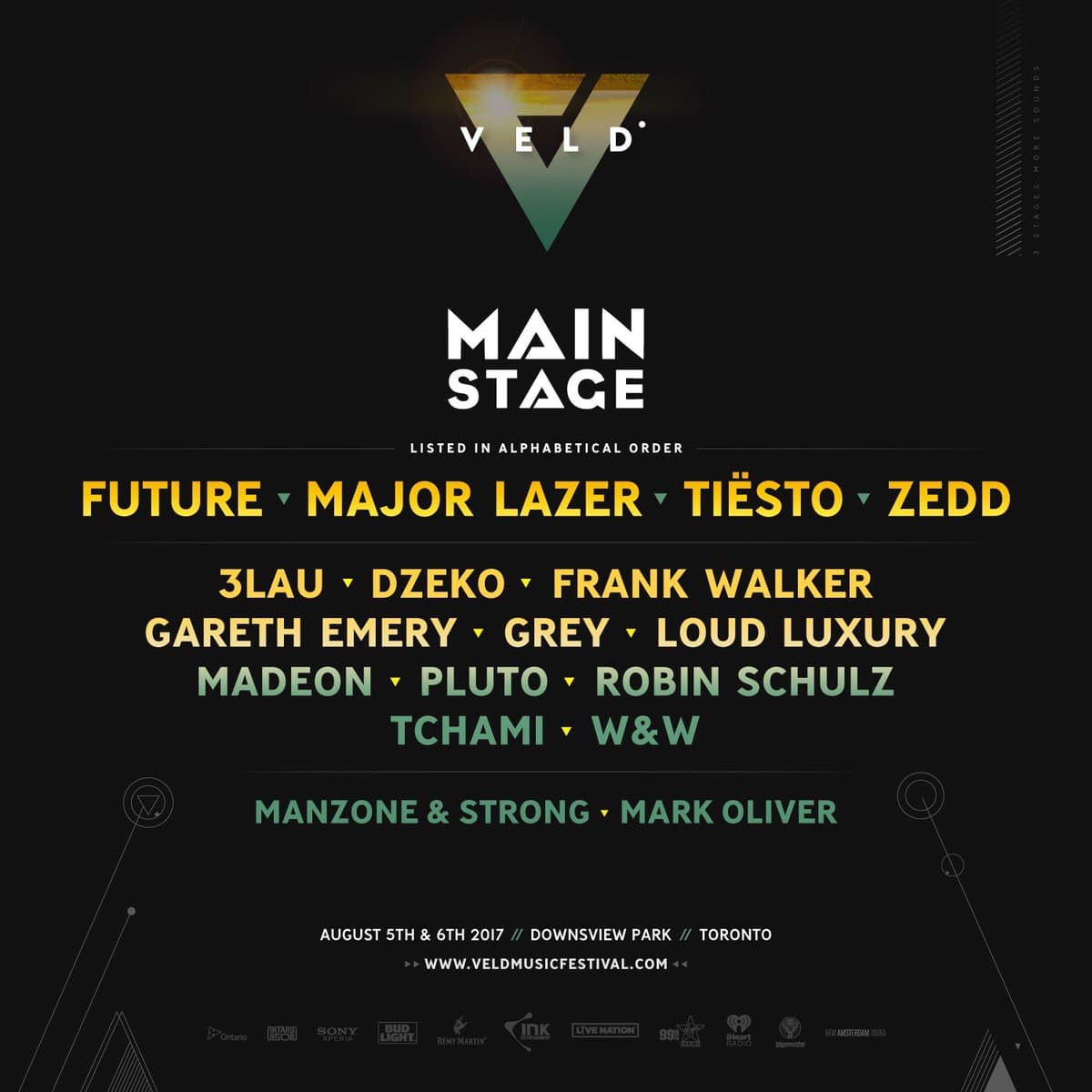 Veld Music Festival 2017